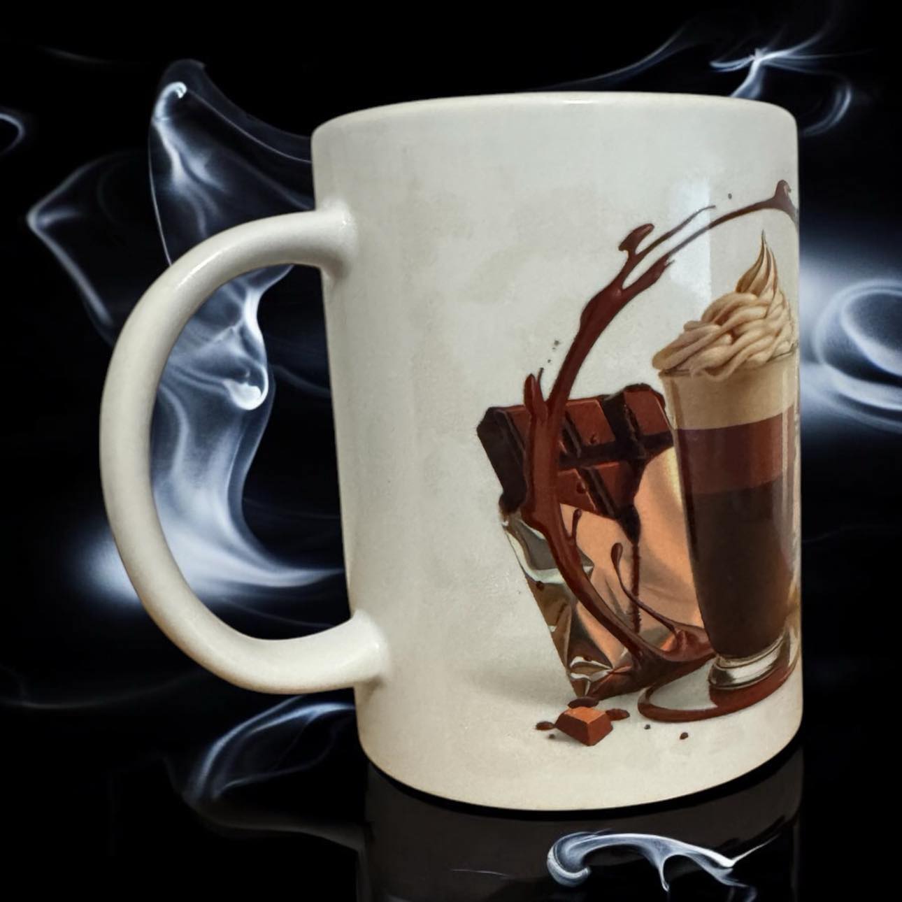 Amoureux du Chocolat chaud